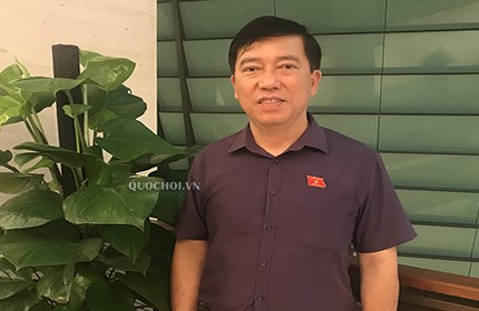 ĐBQH NGUYỄN TUẤN ANH: ĐỂ KHÔNG CÒN ĐẤT NÔNG NGHIỆP BỊ BỎ HOANG CẦN TĂNG CƯỜNG TRÁCH NHIỆM CỦA CÁC NGÀNH CHỨC NĂNG VÀ VAI TRÒ GIÁM SÁT CỦA CHÍNH QUYỀN ĐỊA PHƯƠNG